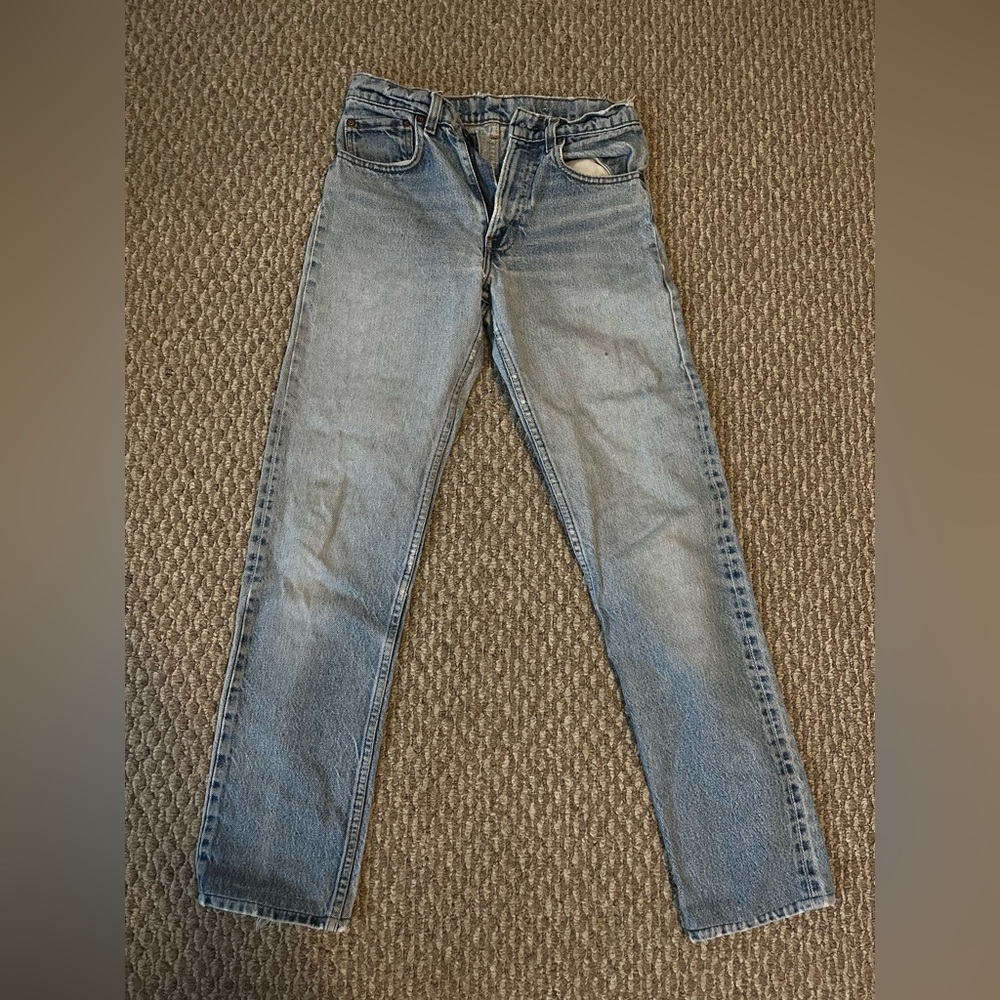 Levi’s light was jeans